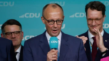 Friedrich Merz CDU, ganador de las elecciones en Alemania, descarta pactar con la ultraderecha AfD