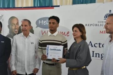 Inauguran centro de Inglés de Inmersión en Santiago