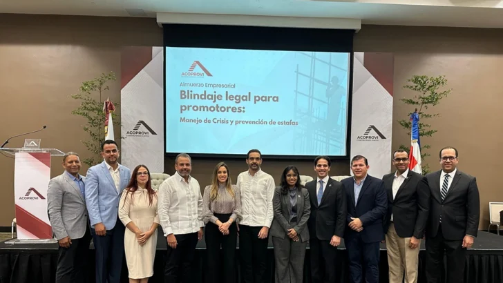 Acoprovi presenta plan para compra segura de viviendas en RD Acoprovi presenta plan para compra segura de viviendas en RD