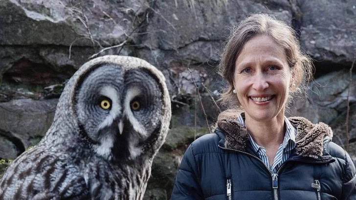 Qué hace que los búhos sean unas aves tan formidables (según una de las científicas que mejor los conoce)