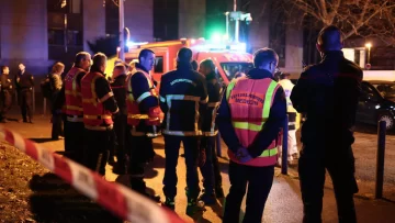 Varios heridos tras explosión de granada en un bar de la ciudad francesa de Grenoble