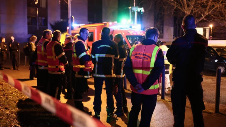 Varios heridos tras explosión de granada en un bar de la ciudad francesa de Grenoble