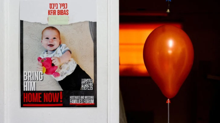 El ejército israelí concluye que los hermanos Bibas fueron asesinados a sangre fría por terroristas
