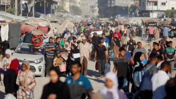 ¿Por qué los palestinos temen la repetición de la Nakba de 1948?