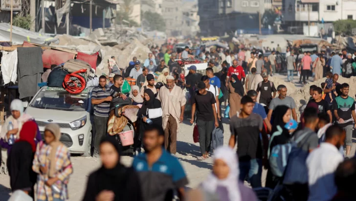 ¿Por qué los palestinos temen la repetición de la Nakba de 1948?
