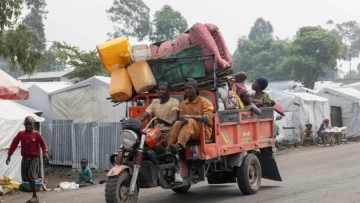 Declaran alto el fuego en República Democrática del Congo