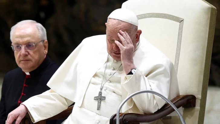 El Papa, ante un ‘un cuadro clínico complejo’, advierte El Vaticano