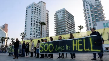 Israel envía negociadores a El Cairo para tratar el seguimiento del acuerdo de tregua