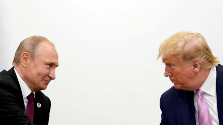 Atraer a Trump a su juego y alejar a EE. UU. de Europa: ¿el plan de Putin con Ucrania?