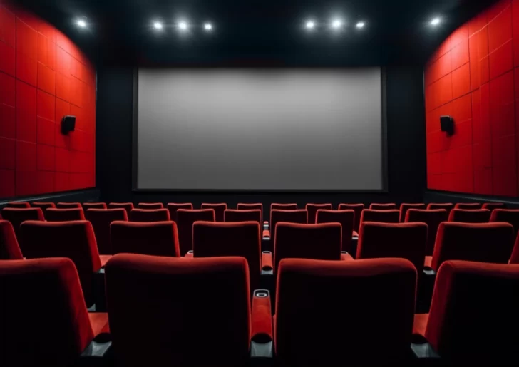 Centralización de los cines dificulta el acceso al público dominicano