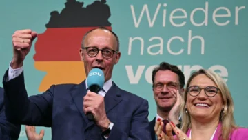 Elecciones en Alemania: los conservadores ganan y la extrema derecha obtiene un resultado récord, según proyecciones