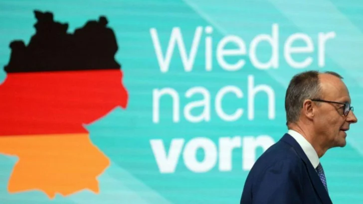 'Mi prioridad es que Europa logre la independencia de EE.UU': por qué las palabras de Merz tras ganar las elecciones en Alemania suponen un cambio sísmico en las relaciones trasatlánticas