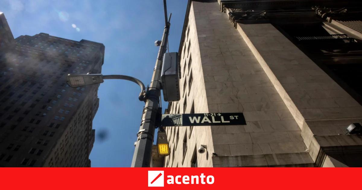 Wall Street cierra en rojo y el Dow pierde por decepción de Walmart ...
