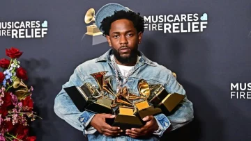 Not Like Us, la polémica canción de Kendrick Lamar en la que acusa a Drake de pedofilia y que se llevó 5 Grammy