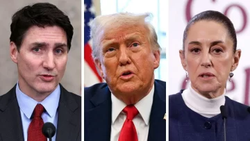 Qué ganaron Trump, Sheinbaum y Trudeau en la postergada guerra de aranceles de EE.UU. contra México y Canadá