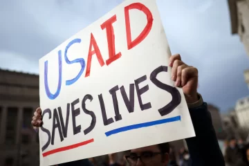 EE.UU. suspende los contratos de trabajadores no esenciales de la Usaid en todo el mundo