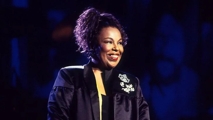 Muere Roberta Flack, la cantante del mítico tema 'Killing me softly with his song'