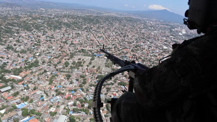 Colombia: los muertos en el Catatumbo aumentan a 56 y los desplazados a más de 54.000