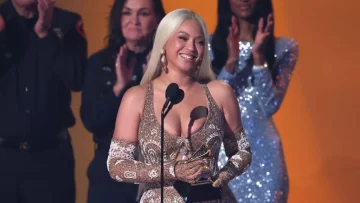 Grammy 2025: estos son los ganadores de los premios de la música en una ceremonia con mensajes políticos y en la que Beyoncé hizo historia