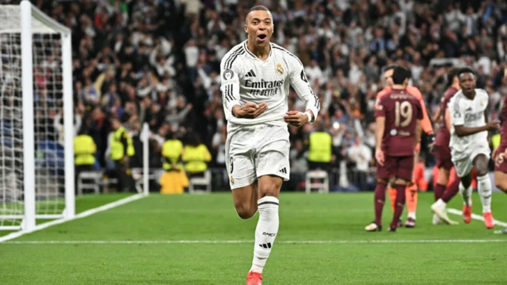 Real Madrid se divierte ante el City, la Juventus agrava la mala racha italiana