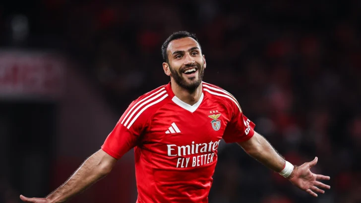 El Benfica busca el liderato portugués antes de recibir al Barcelona en Champions El Benfica busca el liderato portugués antes de recibir al Barcelona en Champions