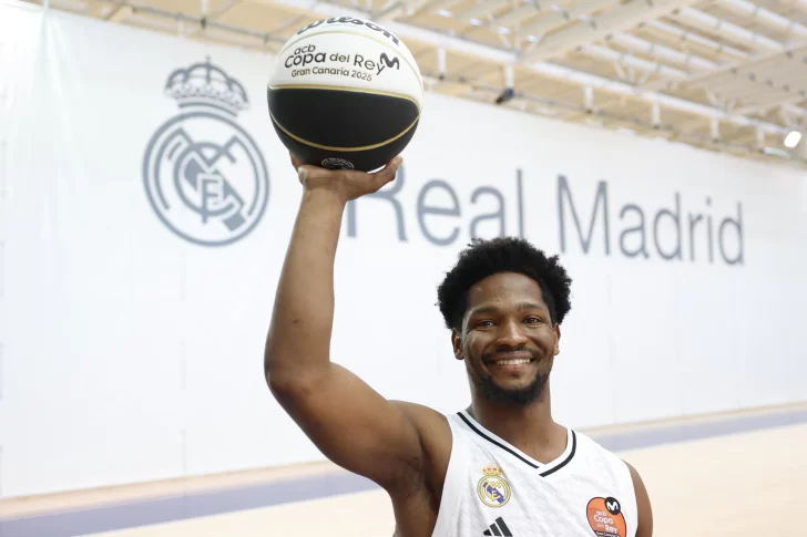 Andrés Feliz, cuatro cumpleaños en el baloncesto español