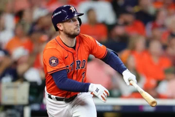 Alex Bregman se une a Medias Rojas por tres temporadas y US$ 120 millones