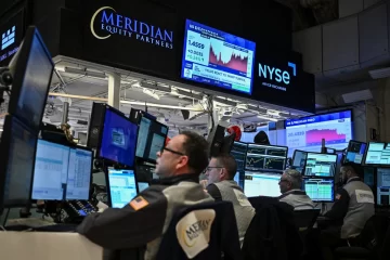 Wall Street cierra en rojo debido a los aranceles de Trump