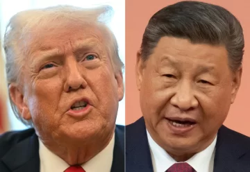 La guerra comercial entre Estados Unidos y China