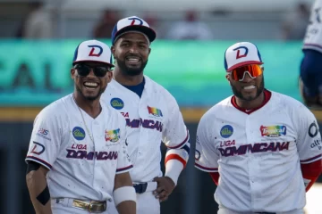 Leones y México, que hoy disputan la final, lideran equipo de 'Todos Estrellas'