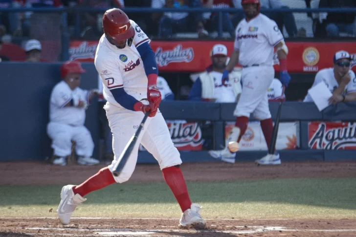 Escogido y México se enfrentarán en la final del viernes