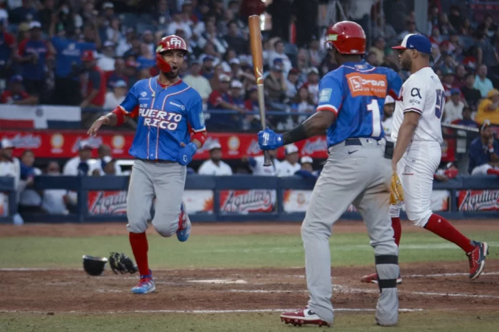 RD con venezolanos en semifinales tras juego sin hits ni carreras que los dejó segundos