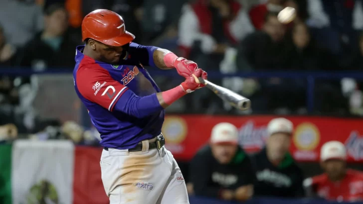 Junior Lake, un ejemplo de durabilidad y consistencia en la Lidom Junior Lake, un ejemplo de durabilidad y consistencia en la Lidom