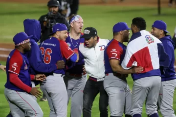 Leones del Escogido campeón de la Serie del Caribe 2025