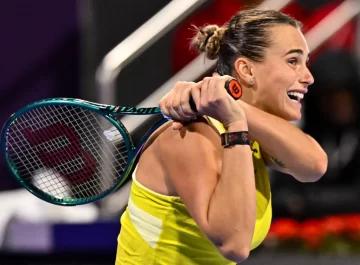 Sabalenka y Badosa caen y se despiden del WTA 1.000 de Doha