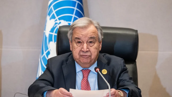La ONU pide 