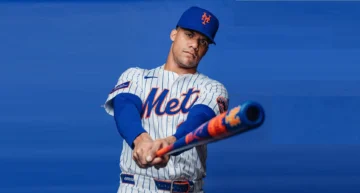 Juan Soto disparó de cuadrangular en su primer turno en pretemporada con Mets