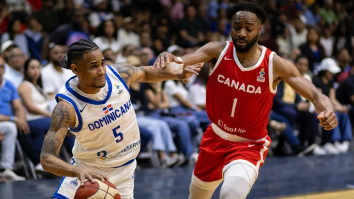 Dominicanos pasan por encima de Nicaragua, pero dependen del México-Canadá Dominicanos pasan por encima de Nicaragua, pero dependen del México-Canadá
