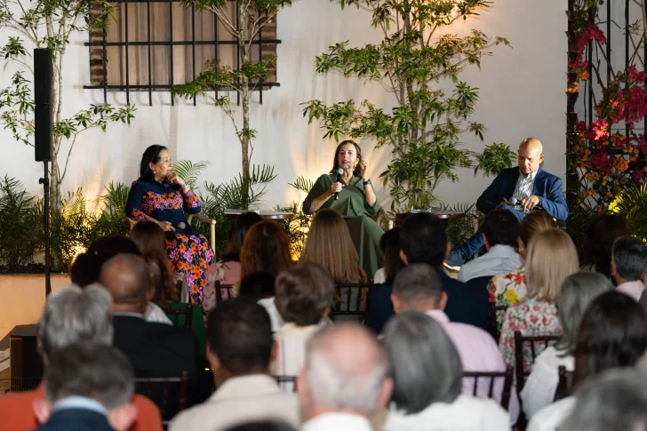 Centro Cultural Taíno Casa del Cordón acoge conversatorio sobre influencia taína en el español