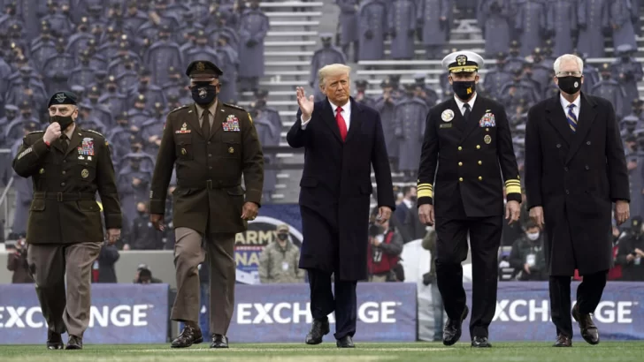 Donald Trump en el Super Bowl: entre la revancha y un desfile de victoria