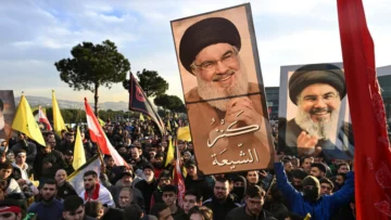 Funeral de Nasrallah: una ceremonia cargada de simbolismo y poder político en el Líbano