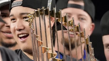 10 figuras para seguir en los entrenamientos primaverales del béisbol de Grandes Ligas 10 figuras para seguir en los entrenamientos primaverales del béisbol de Grandes Ligas