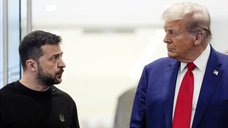 Trump propone elecciones en Ucrania antes de las negociaciones de paz