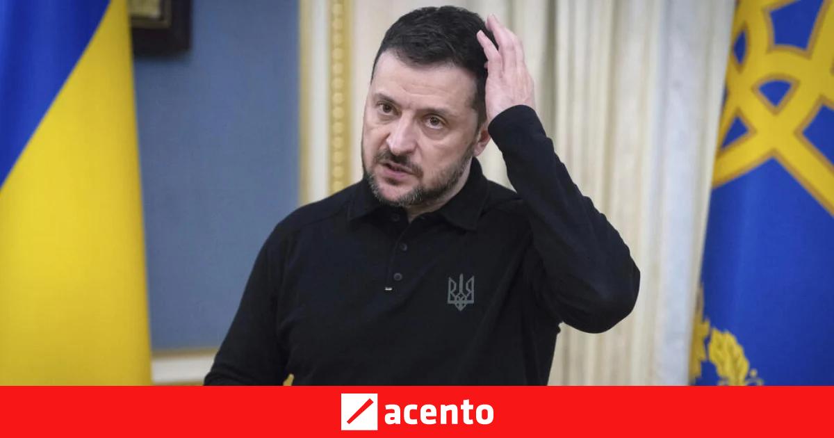 Trump presiona a Zelenski para aceptar un acuerdo de fin de la guerra ...