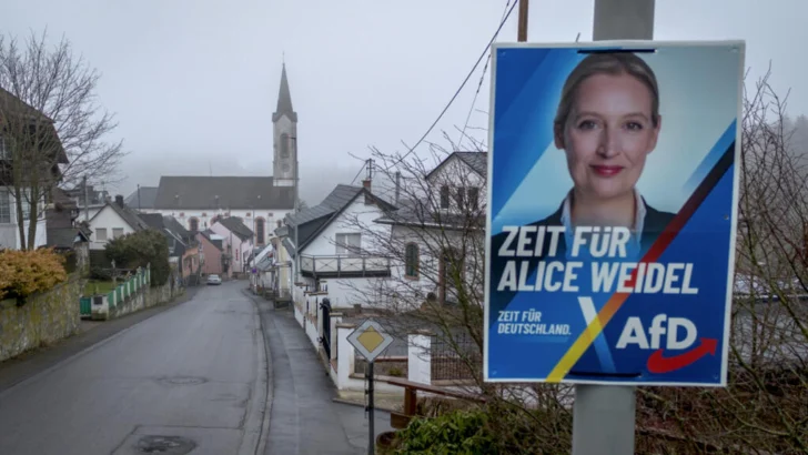 Elecciones en Alemania: la extrema derecha, a la conquista del Oeste