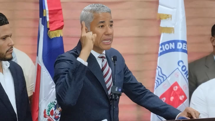 Andrés Cueto asume Coraasan y advierte que solo estarán quienes trabajen Andrés Cueto asume Coraasan y advierte que solo estarán quienes trabajen
