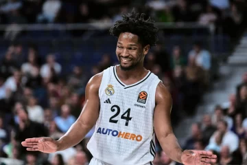 DT del Real Madrid elogia a Andrés Feliz: 'Hoy tenía una gran responsabilidad'