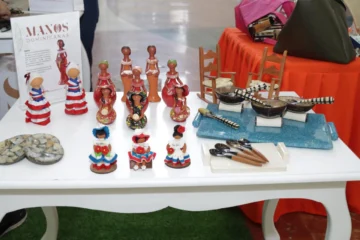 La marca artesanal Manos Dominicanas proyecta la “Fiesta Patriótica”