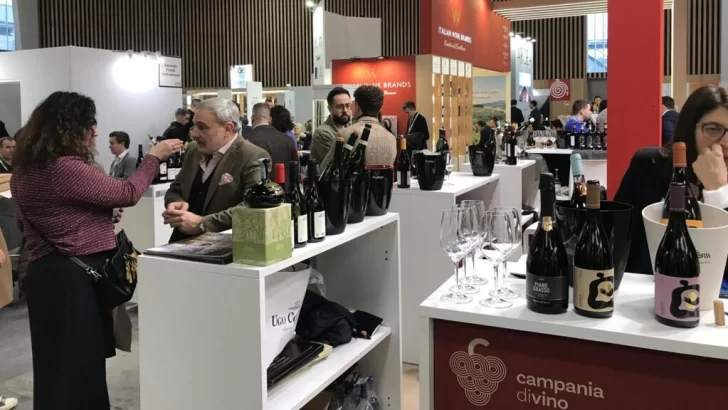 La feria del vino Wine Paris 2025, bajo la amenaza de los aranceles estadounidenses