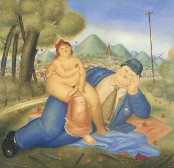 Botero-Los-amantes